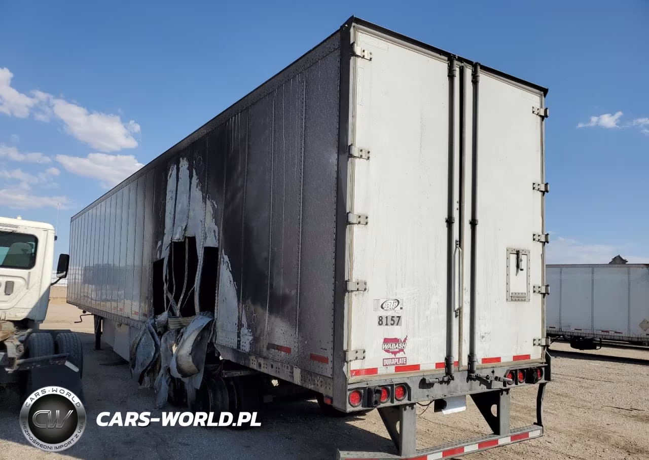 2020 Wabash Trailer VIN:1JJV532D0LL168157 - 3