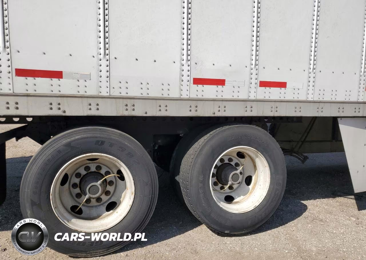 2020 Wabash Trailer VIN:1JJV532D0LL168157 - 5