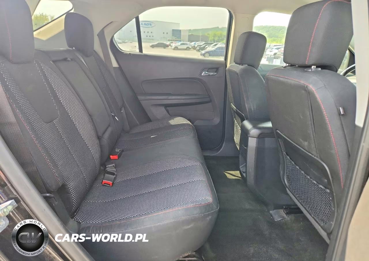 2016 Chevrolet Equinox Lt VIN:2GNALCEK3G1185898 - 10