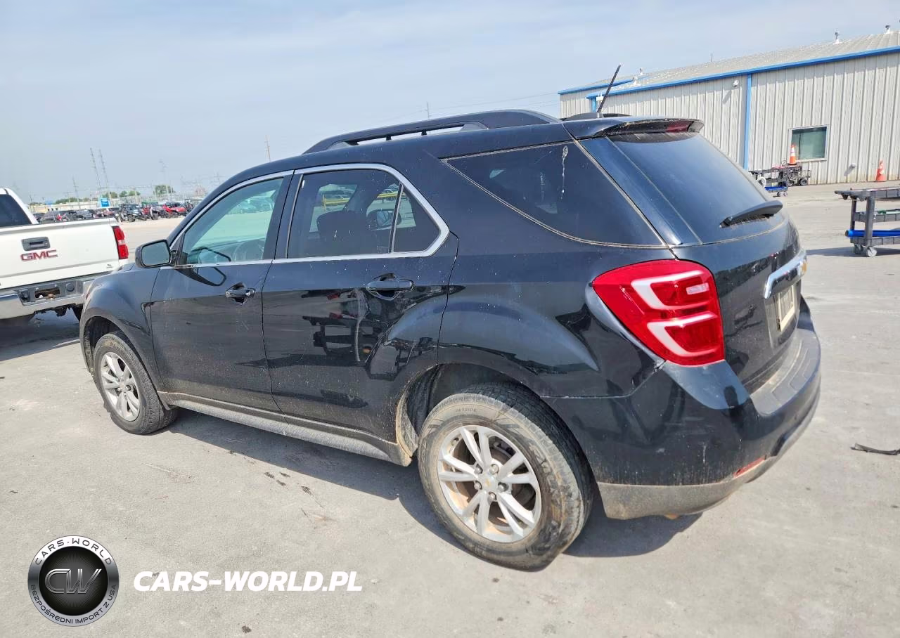 2016 Chevrolet Equinox Lt VIN:2GNALCEK3G1185898 - 2