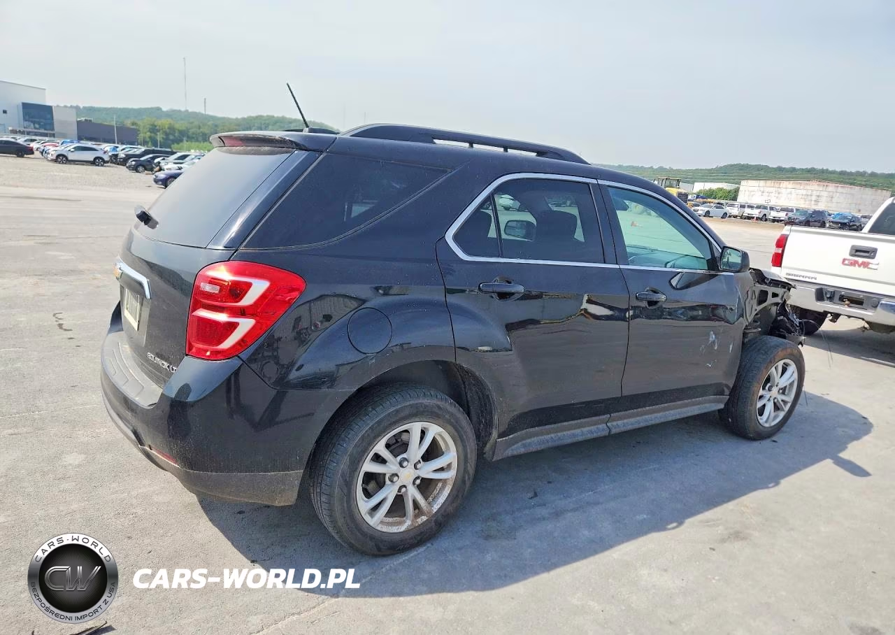 2016 Chevrolet Equinox Lt VIN:2GNALCEK3G1185898 - 3