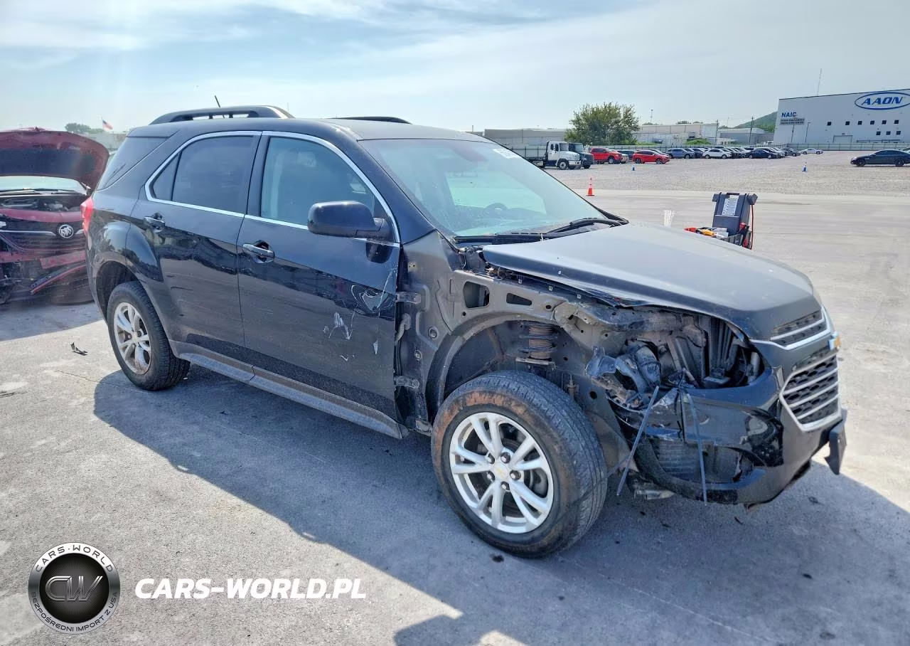 2016 Chevrolet Equinox Lt VIN:2GNALCEK3G1185898 - 4