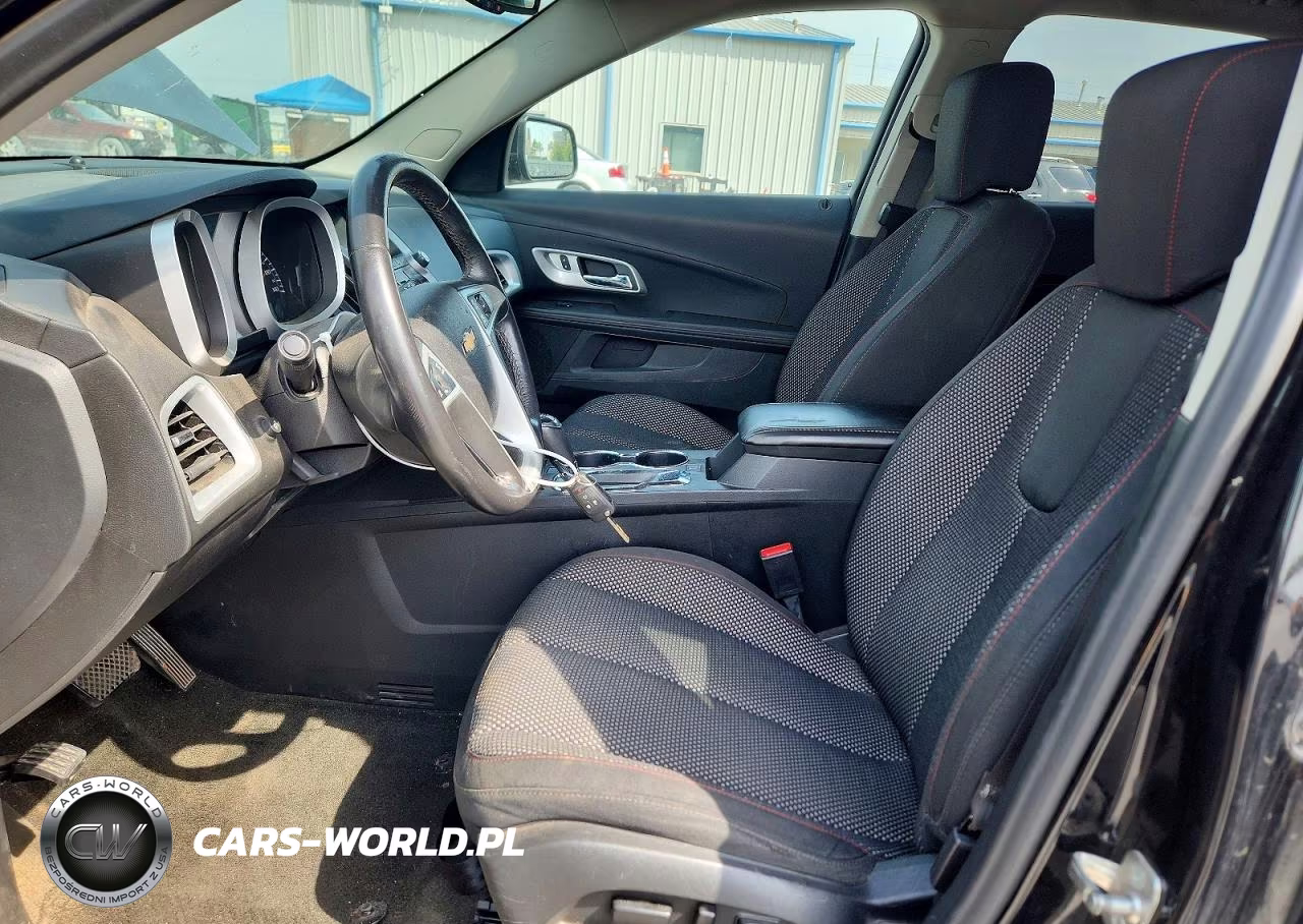 2016 Chevrolet Equinox Lt VIN:2GNALCEK3G1185898 - 7
