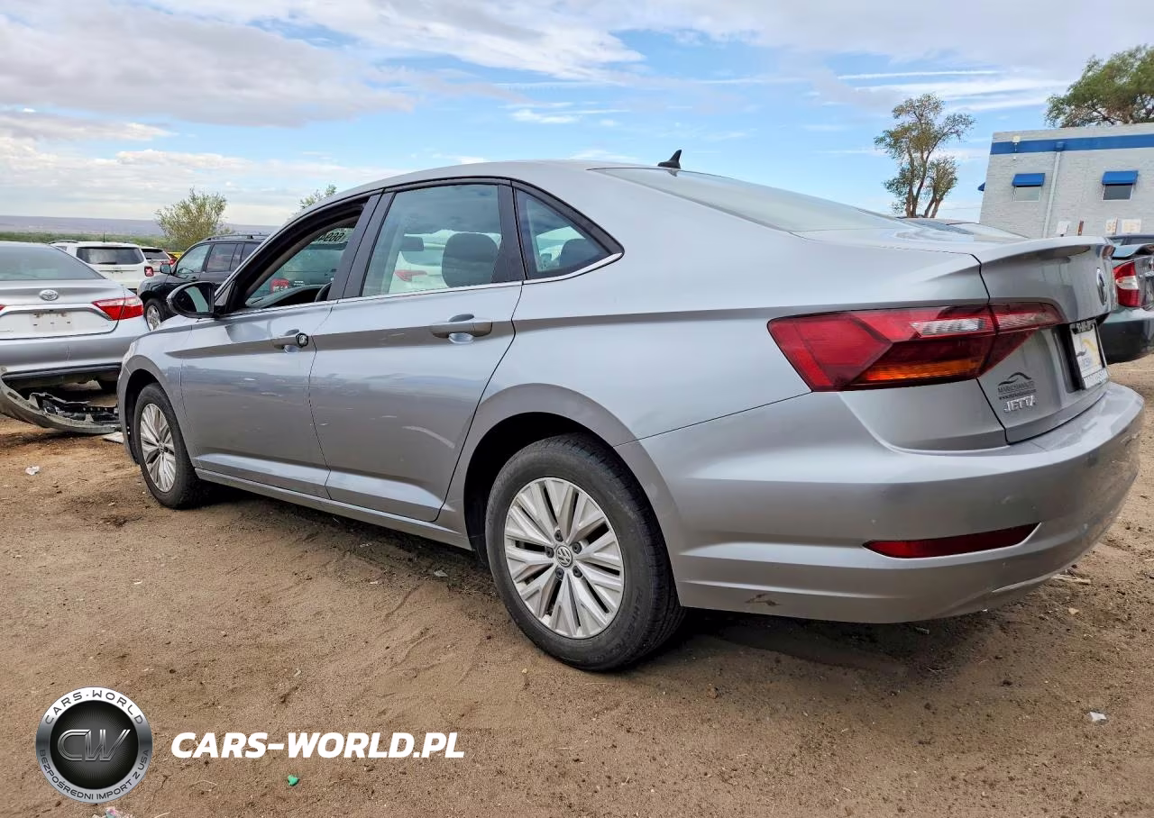 2019 Volkswagen Jetta S VIN:3VWC57BU5KM225292 - 2