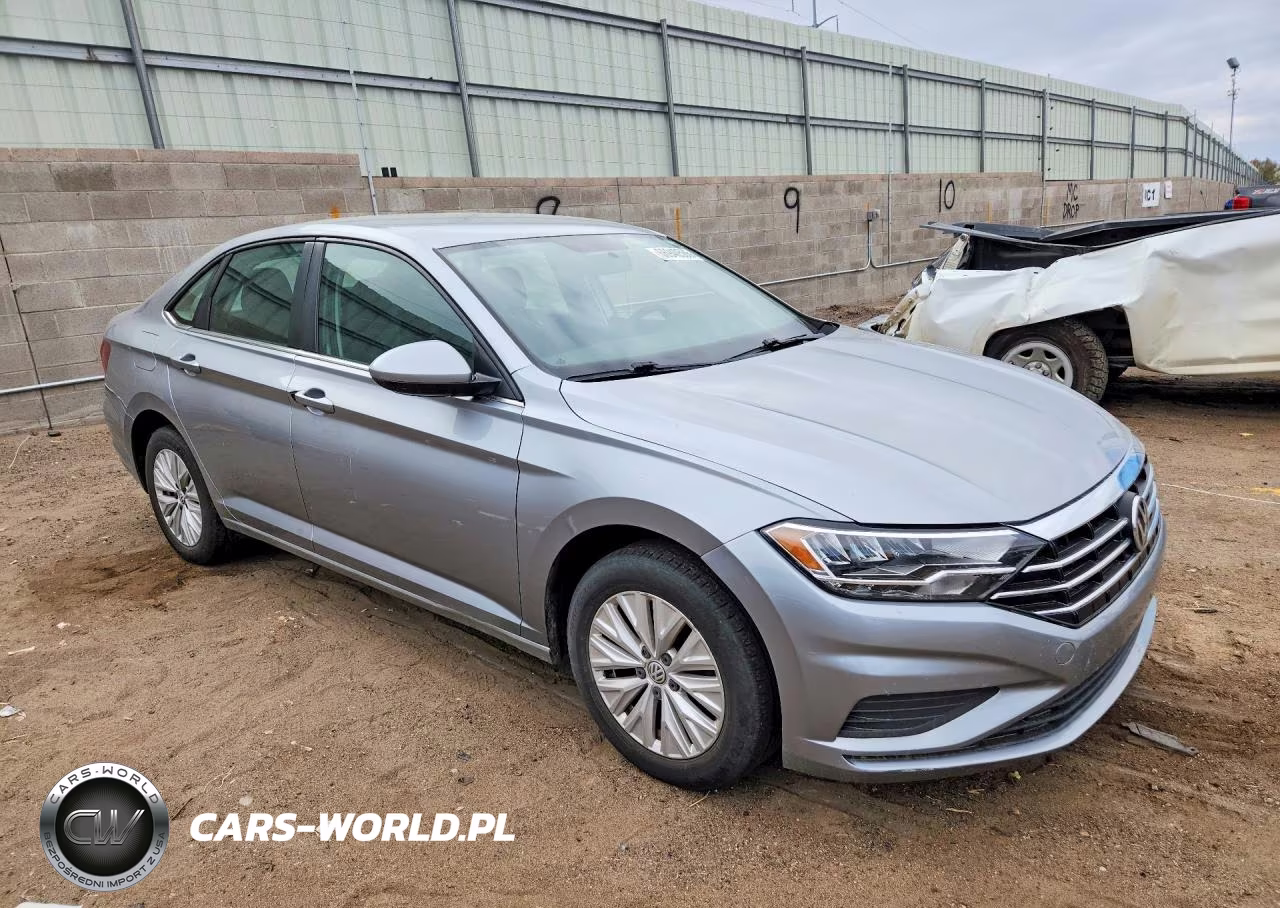 2019 Volkswagen Jetta S VIN:3VWC57BU5KM225292 - 4