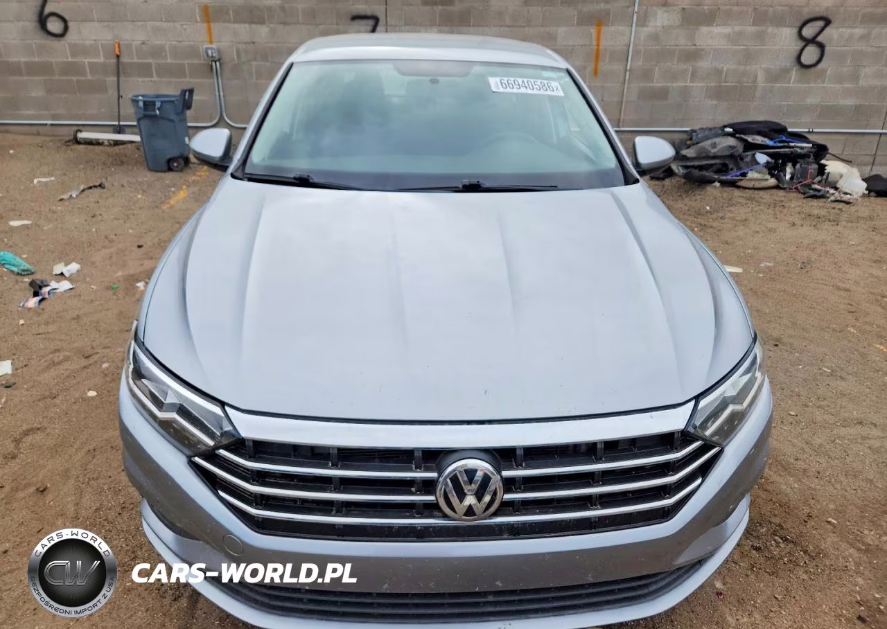 2019 Volkswagen Jetta S VIN:3VWC57BU5KM225292 - 5