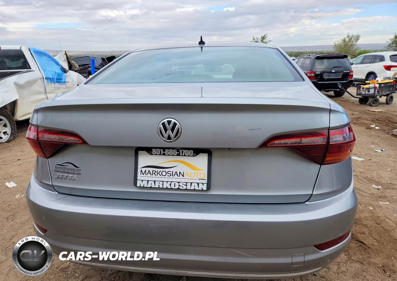 2019 Volkswagen Jetta S VIN:3VWC57BU5KM225292 - 6