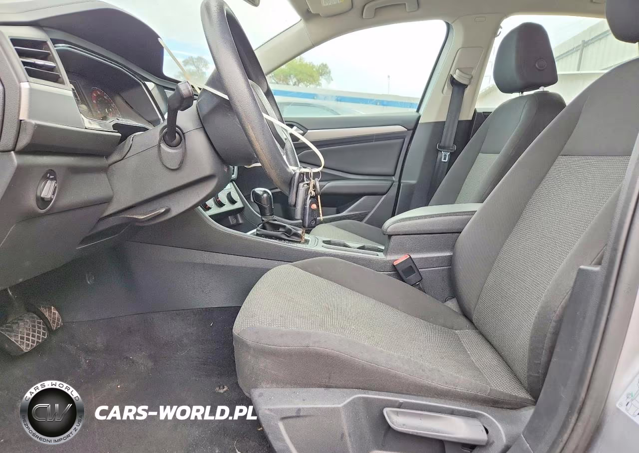 2019 Volkswagen Jetta S VIN:3VWC57BU5KM225292 - 7