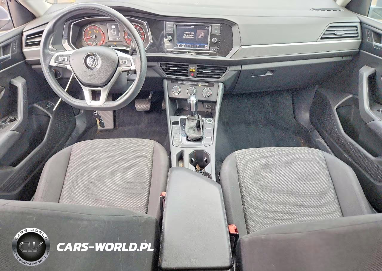 2019 Volkswagen Jetta S VIN:3VWC57BU5KM225292 - 8