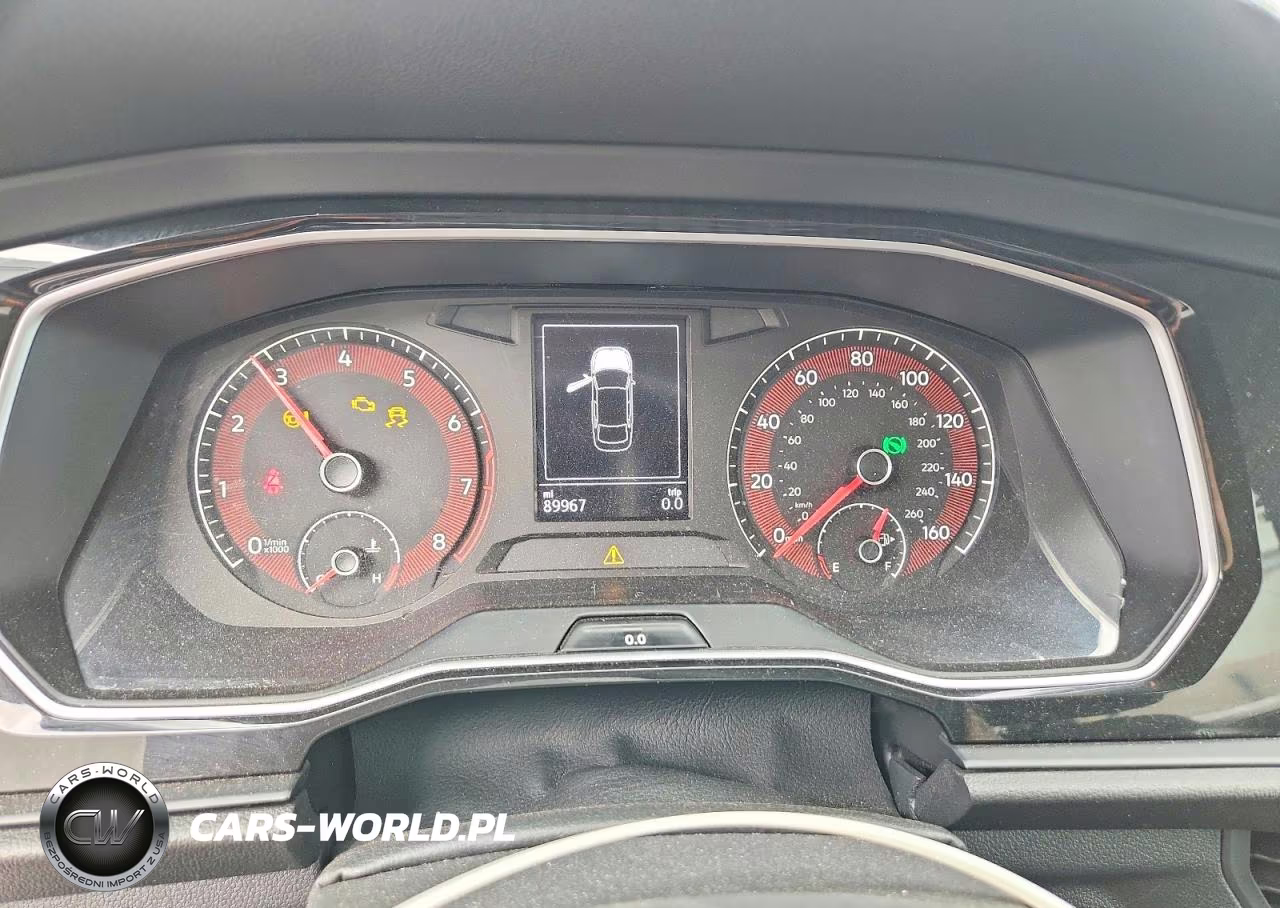 2019 Volkswagen Jetta S VIN:3VWC57BU5KM225292 - 9