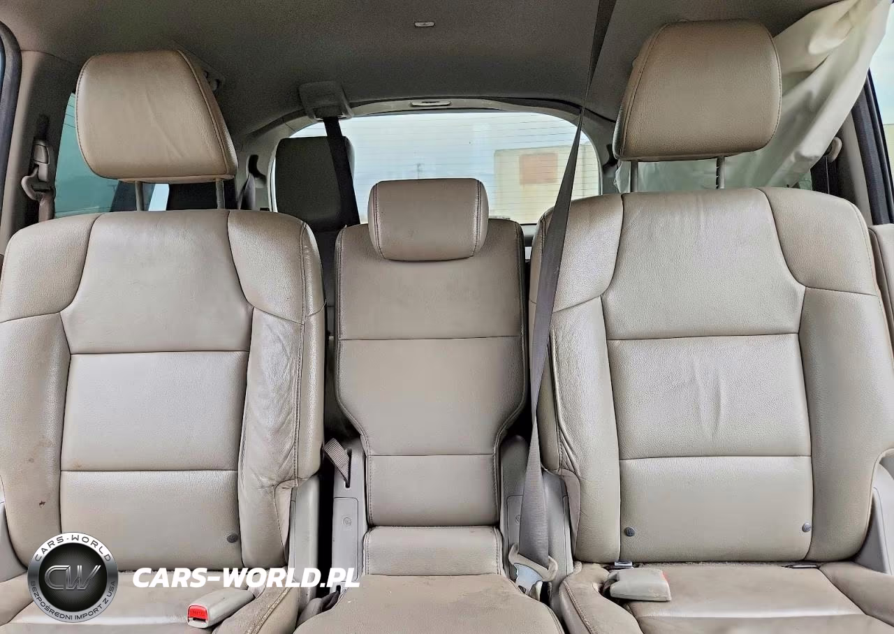 2015 Honda Odyssey Exl VIN:5FNRL5H62FB039977 - 10