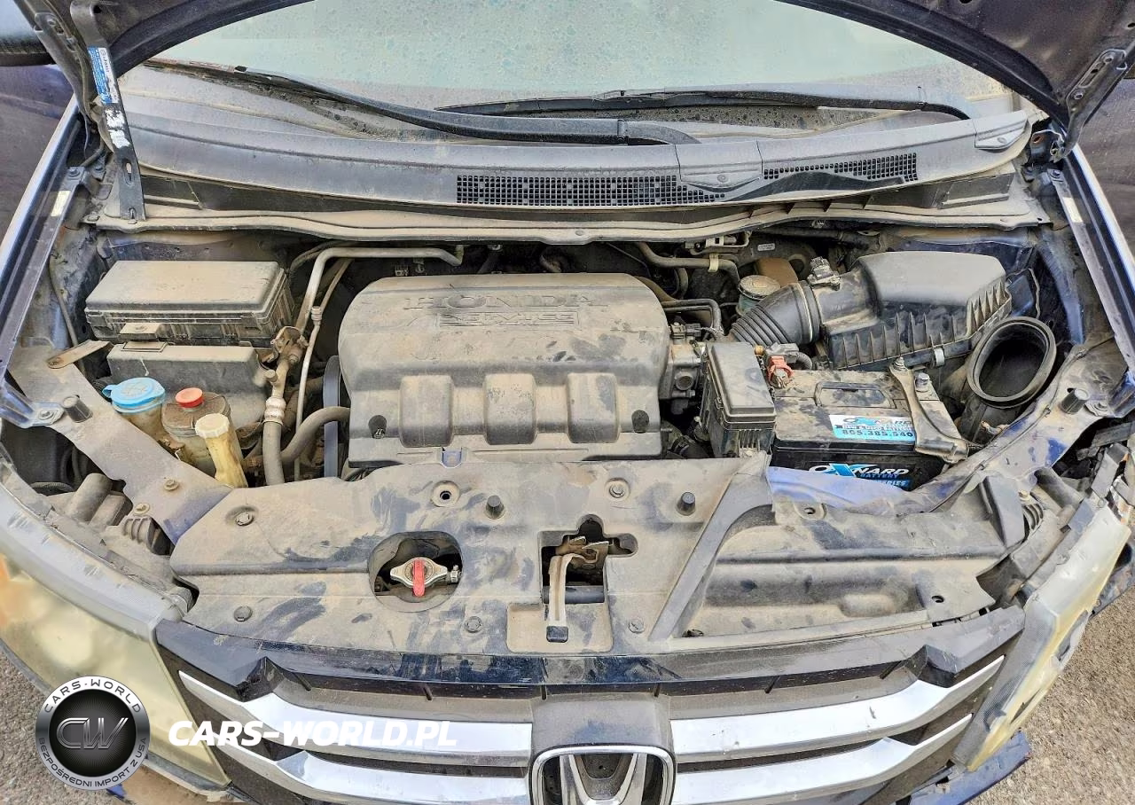 2015 Honda Odyssey Exl VIN:5FNRL5H62FB039977 - 12