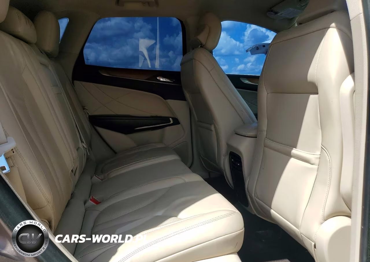 2018 Lincoln Mkc Select VIN:5LMCJ2C93JUL22974 - 11