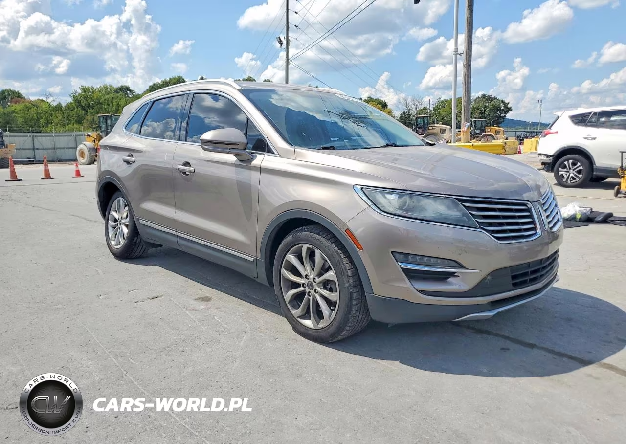 2018 Lincoln Mkc Select VIN:5LMCJ2C93JUL22974 - 4