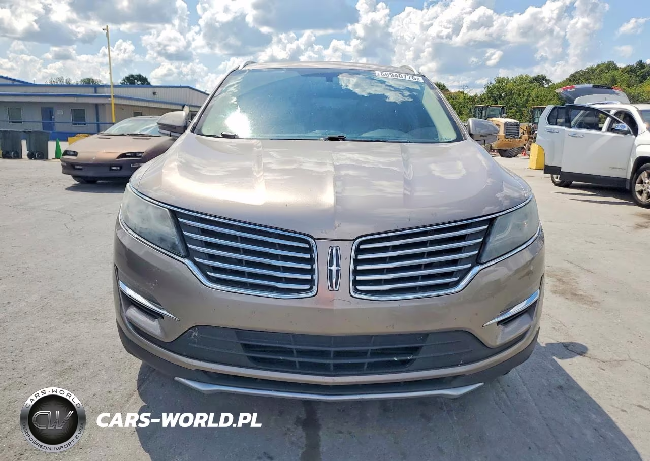 2018 Lincoln Mkc Select VIN:5LMCJ2C93JUL22974 - 5