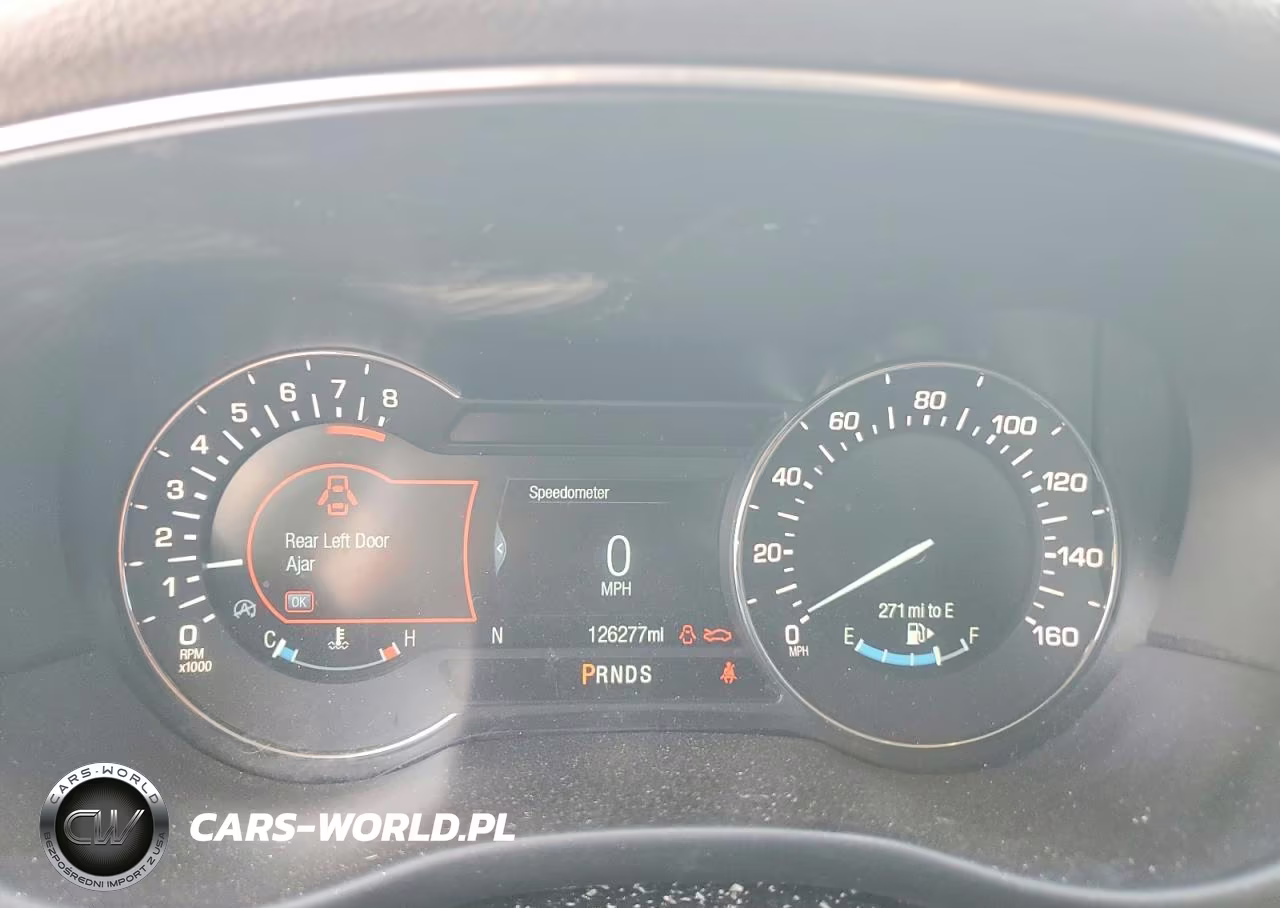 2018 Lincoln Mkc Select VIN:5LMCJ2C93JUL22974 - 9