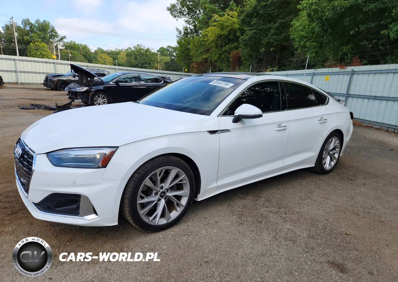2021 Audi A5 Premium 40