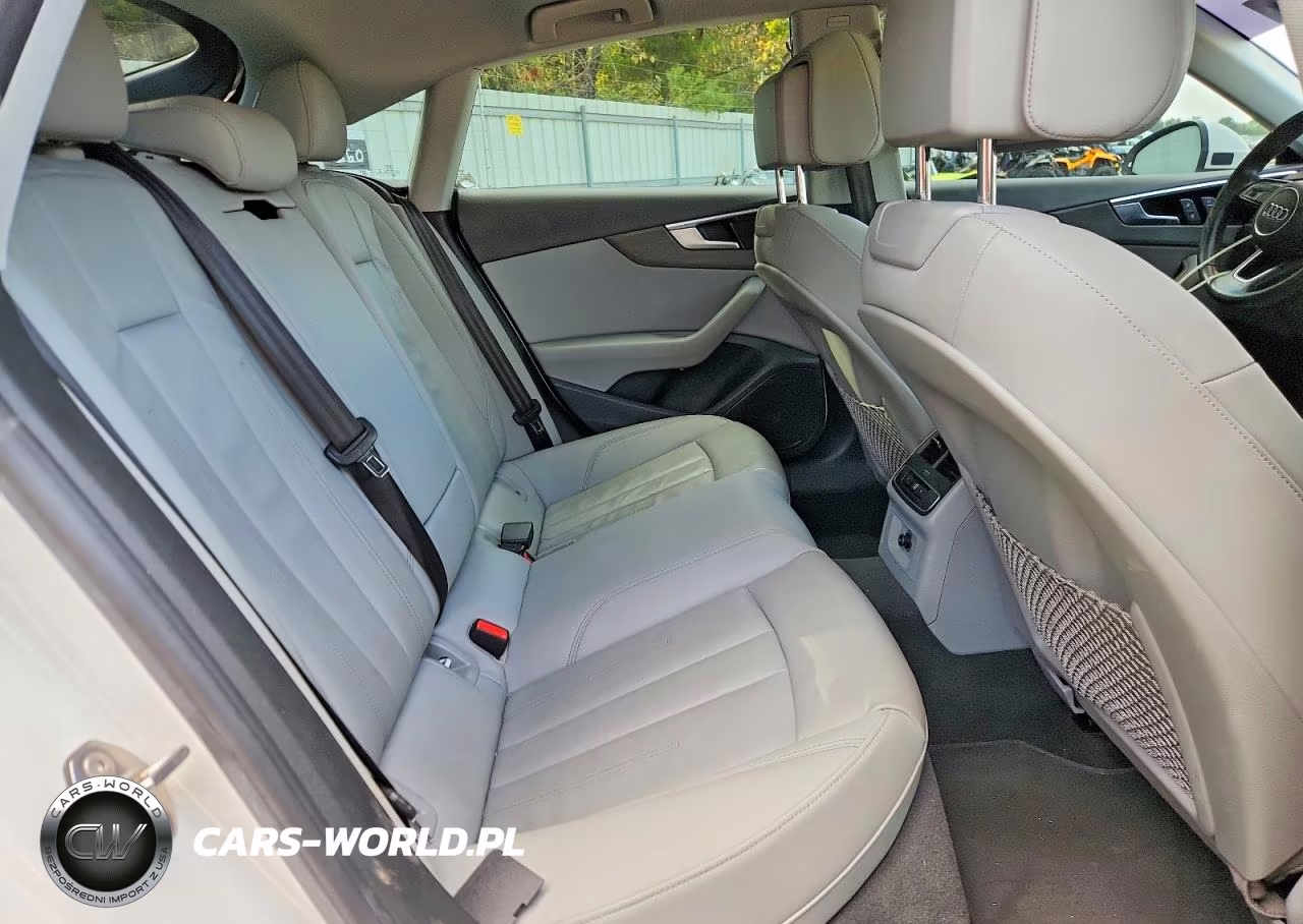 2021 Audi A5 Premium 40 VIN:WAUABCF53MA033476 - 10