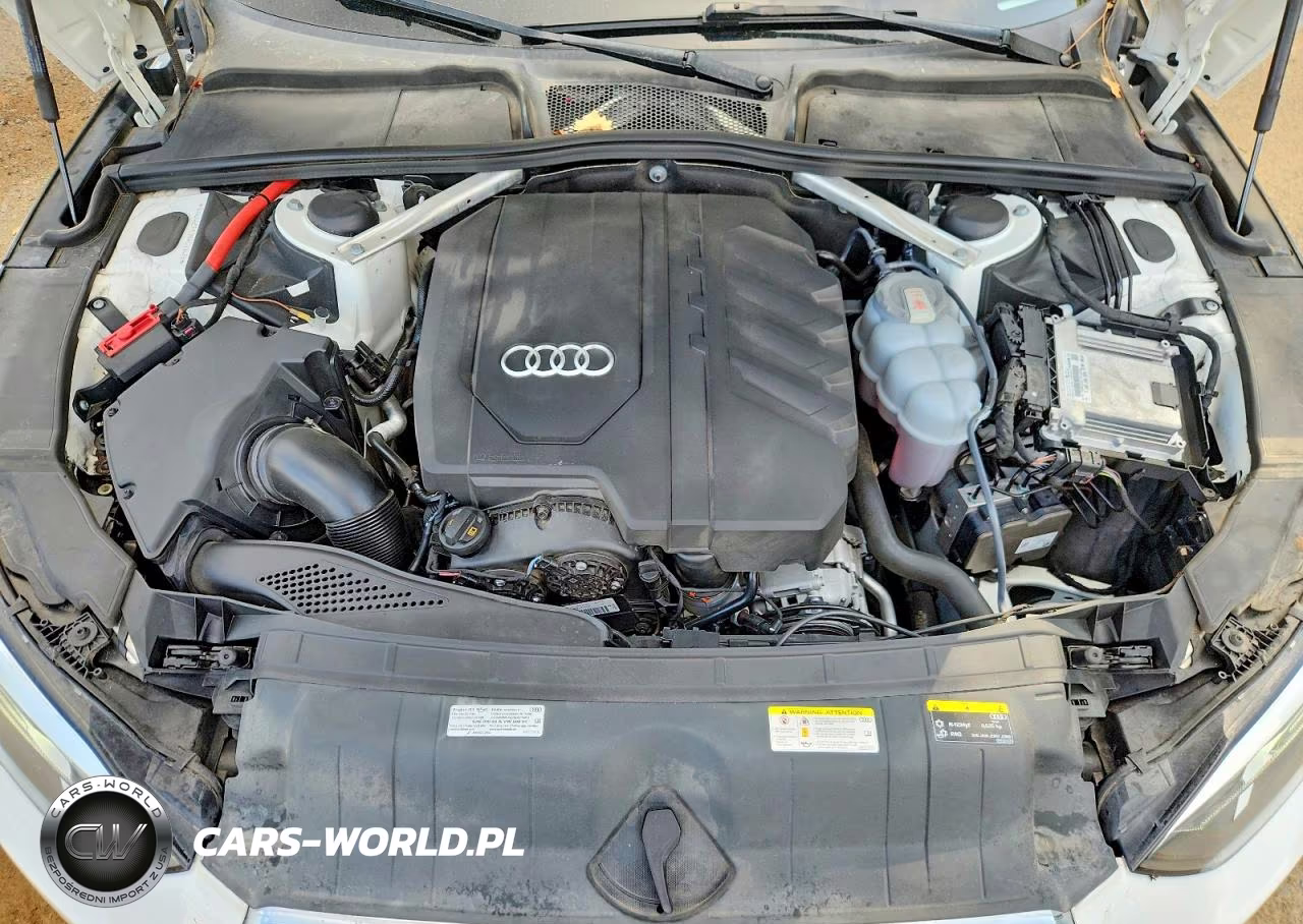 2021 Audi A5 Premium 40 VIN:WAUABCF53MA033476 - 11