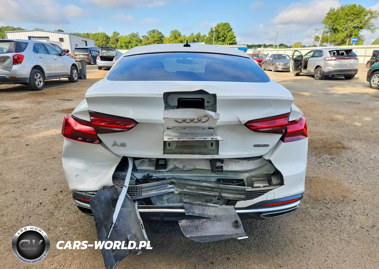 2021 Audi A5 Premium 40 VIN:WAUABCF53MA033476 - 6