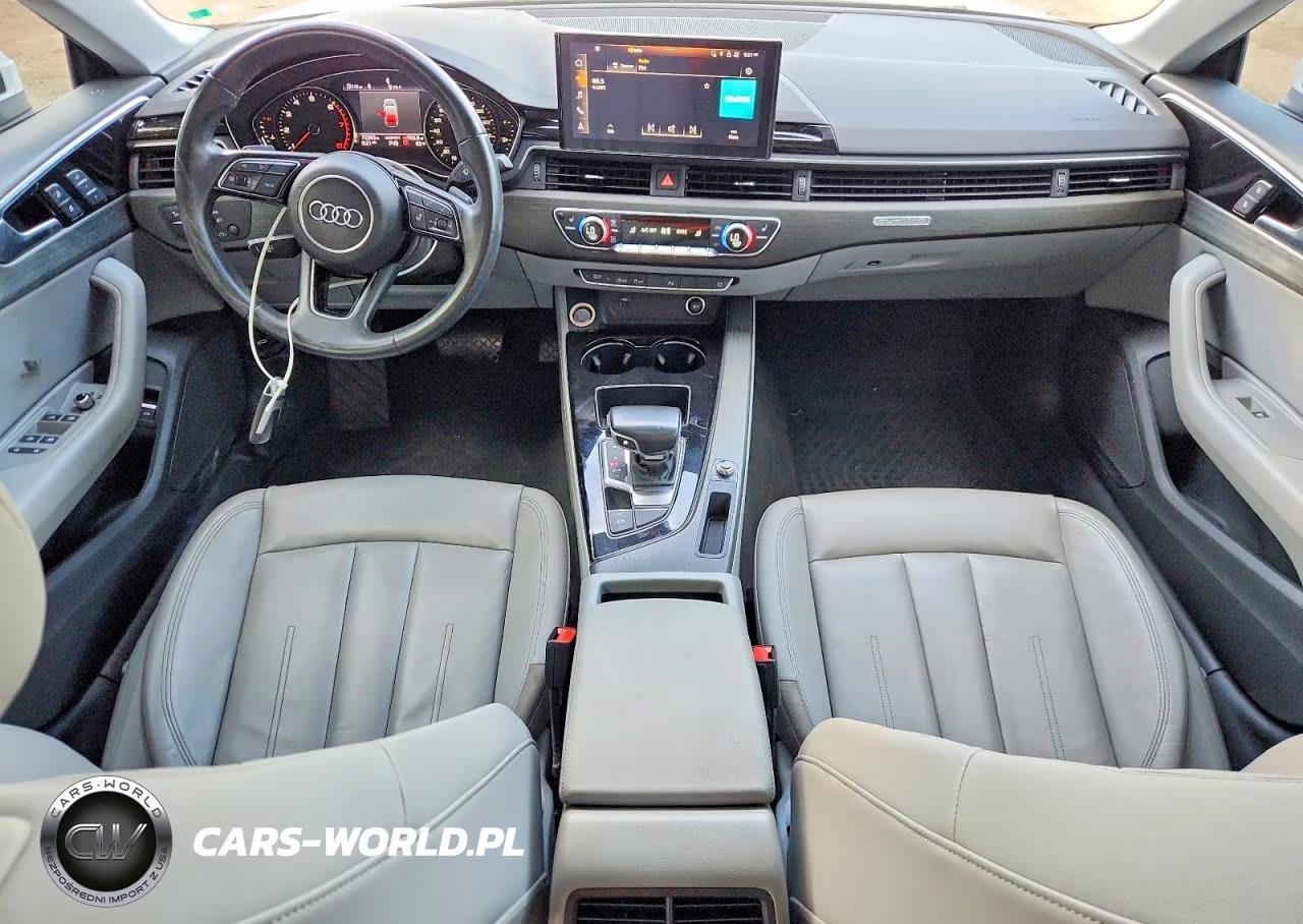 2021 Audi A5 Premium 40 VIN:WAUABCF53MA033476 - 8