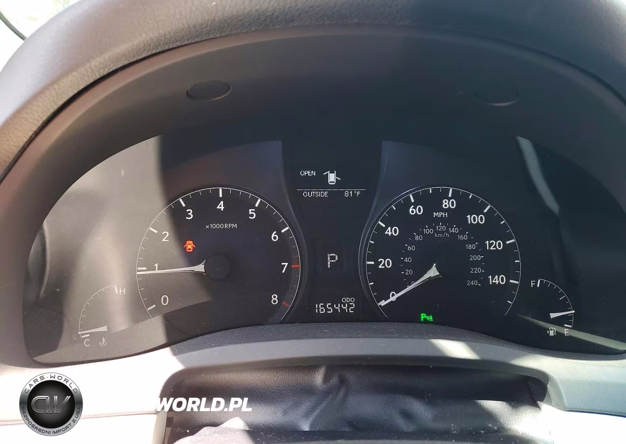 2012 Lexus Rx 350 VIN:2T2BK1BA3CC135252 - 9