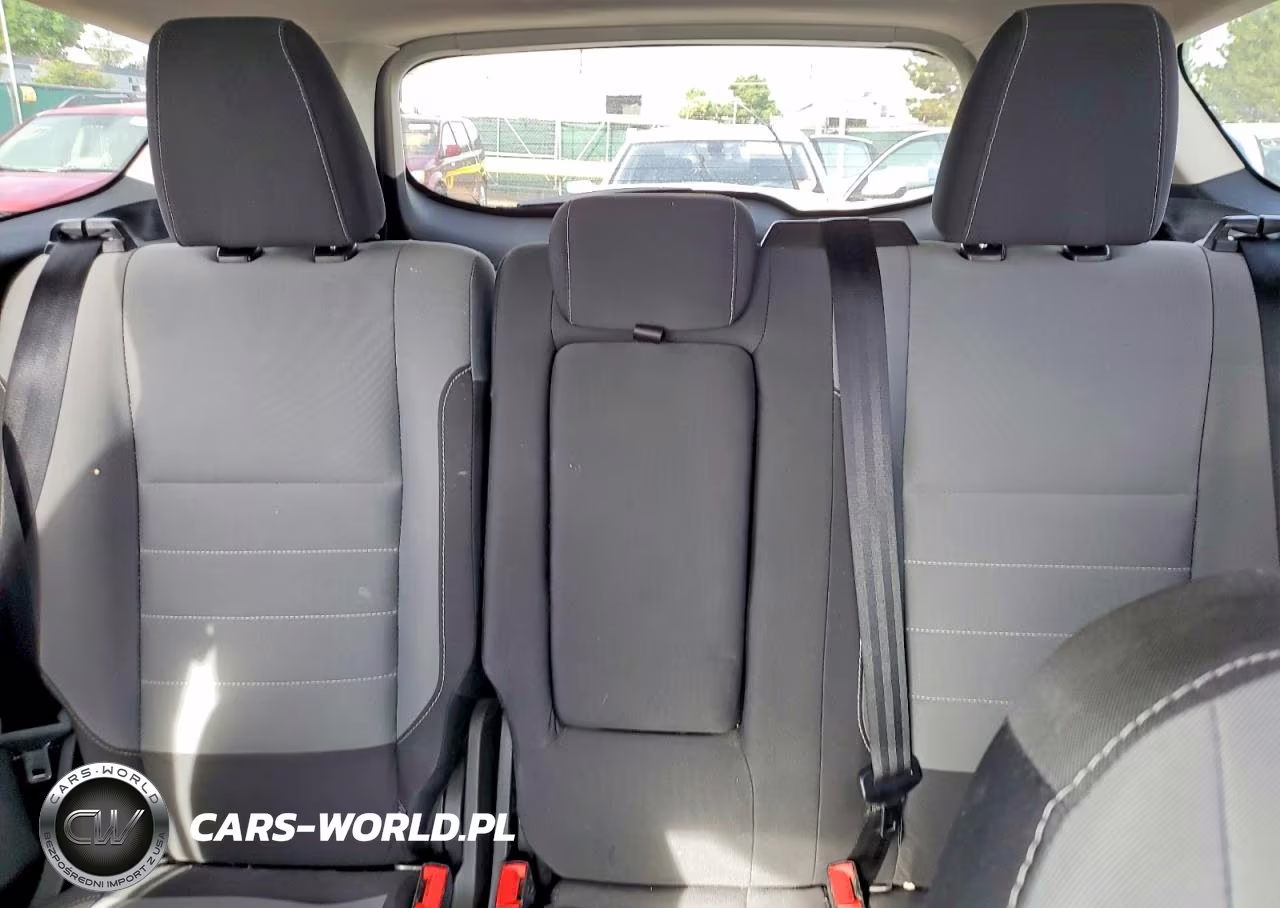 2016 Ford Escape Se VIN:1FMCU9GX9GUB07586 - 10