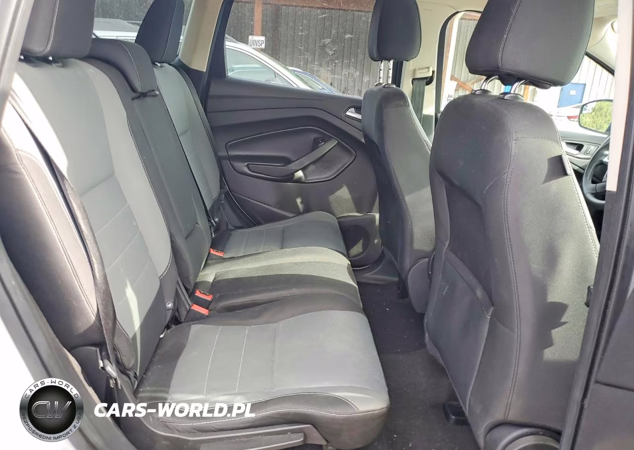 2016 Ford Escape Se VIN:1FMCU9GX9GUB07586 - 11