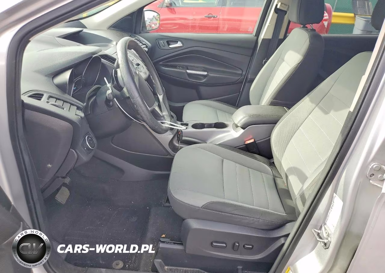 2016 Ford Escape Se VIN:1FMCU9GX9GUB07586 - 7