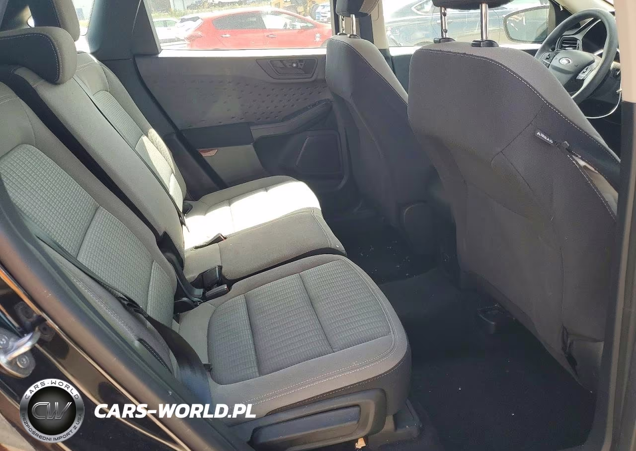 2020 Ford Escape S VIN:1FMCU0F62LUC20603 - 11