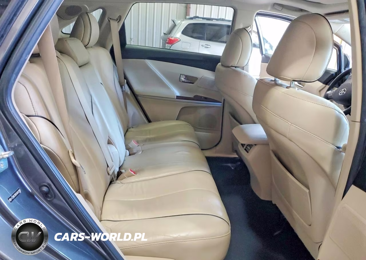 2010 Toyota Venza Awd V6 VIN:4T3BK3BB5AU041983 - 11