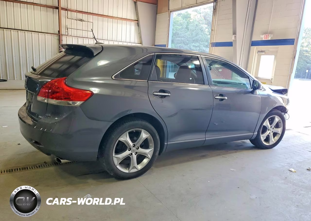 2010 Toyota Venza Awd V6 VIN:4T3BK3BB5AU041983 - 3