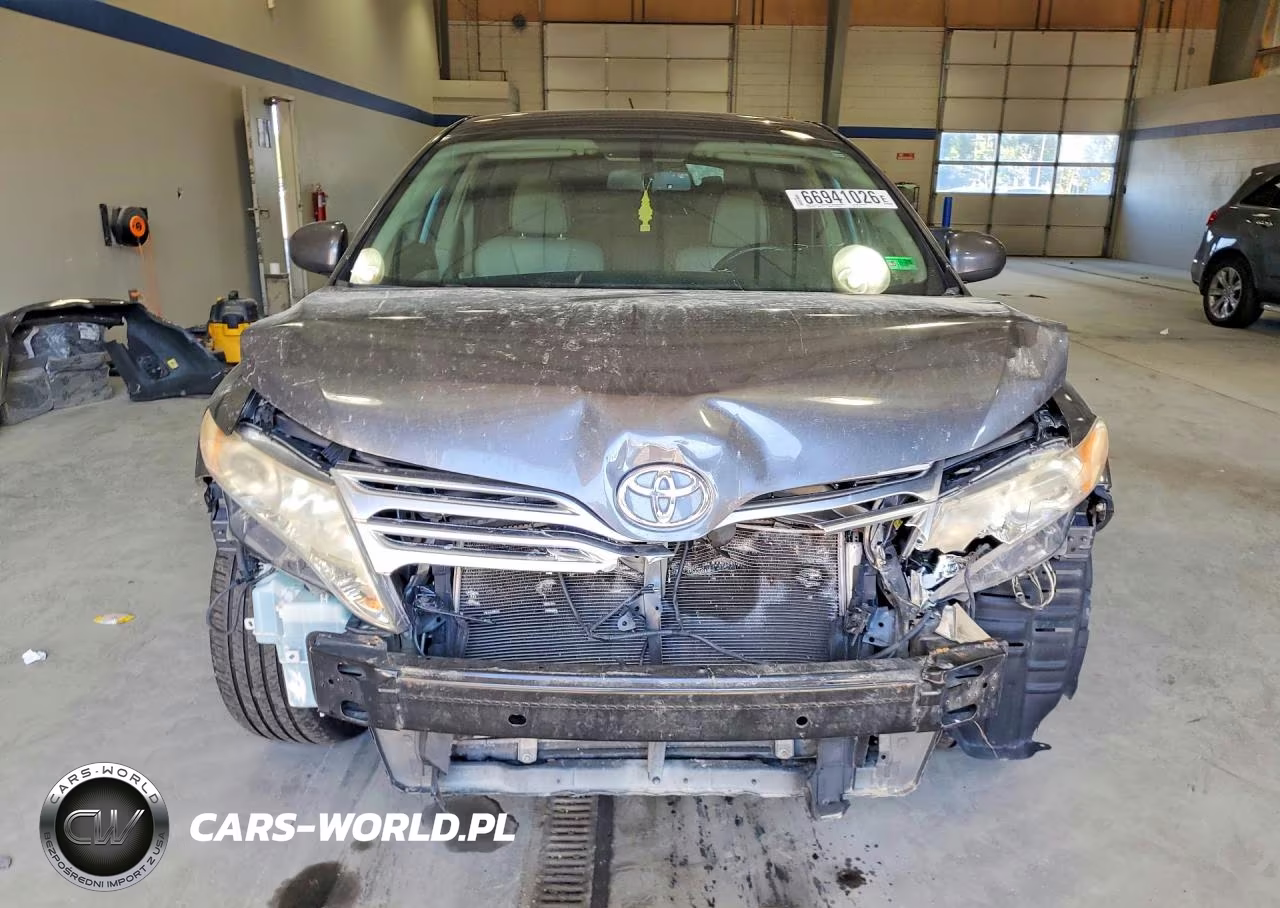 2010 Toyota Venza Awd V6 VIN:4T3BK3BB5AU041983 - 5