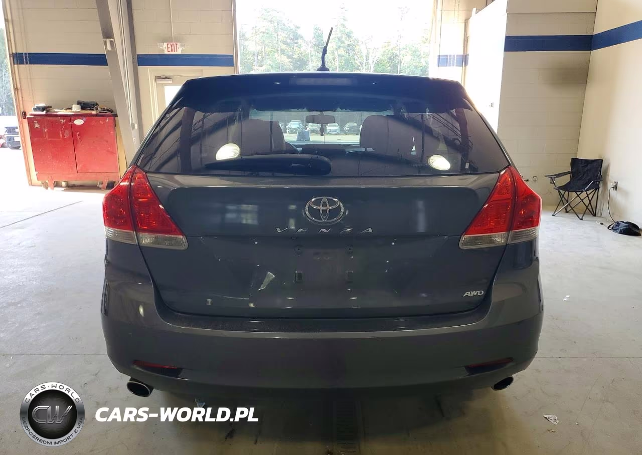 2010 Toyota Venza Awd V6 VIN:4T3BK3BB5AU041983 - 6