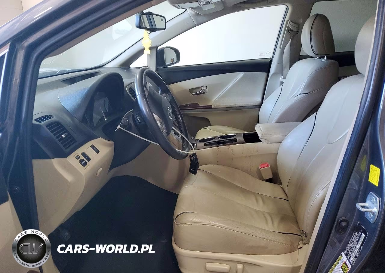 2010 Toyota Venza Awd V6 VIN:4T3BK3BB5AU041983 - 7