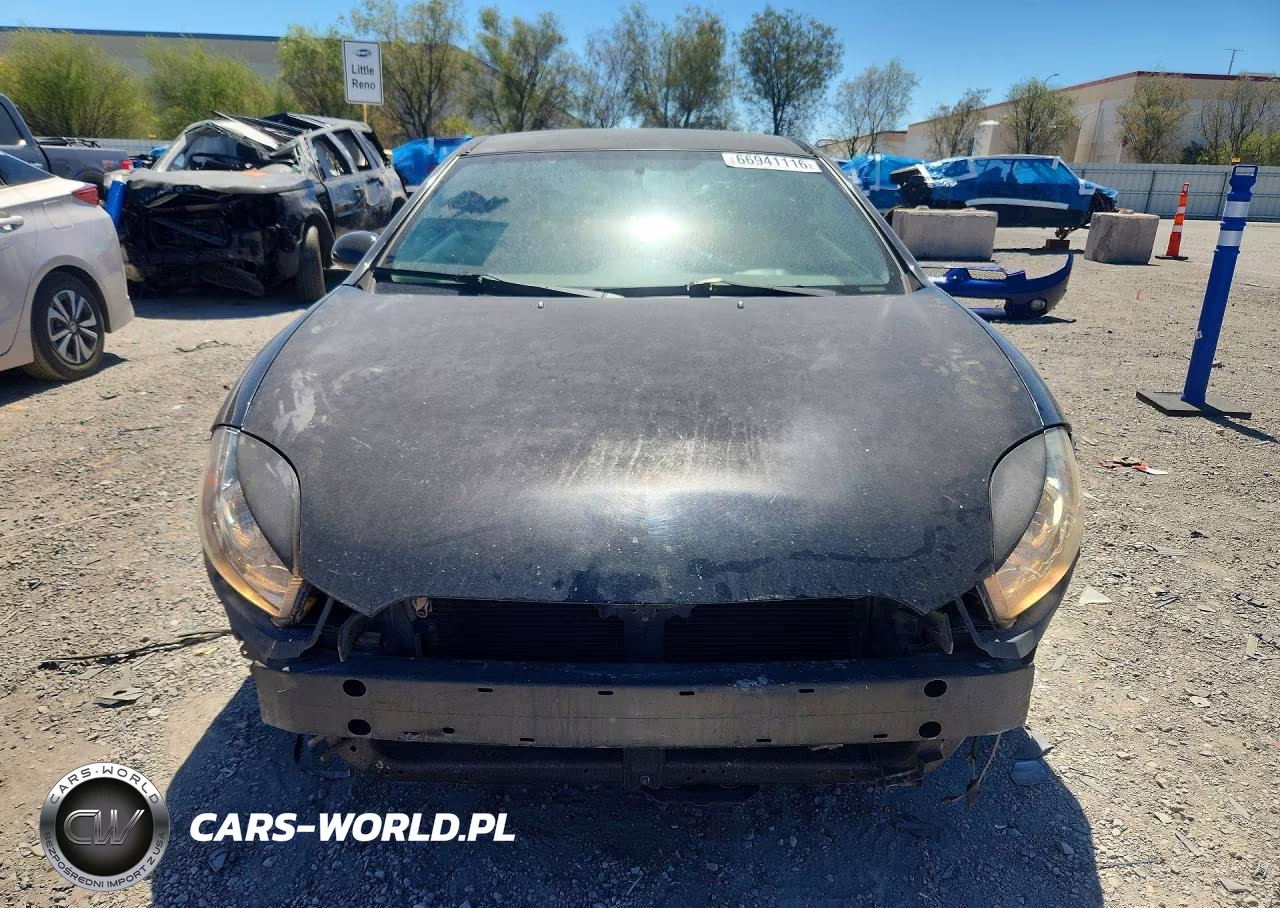 2007 Mitsubishi Eclipse Gs VIN:4A3AK24F27E020169 - 5