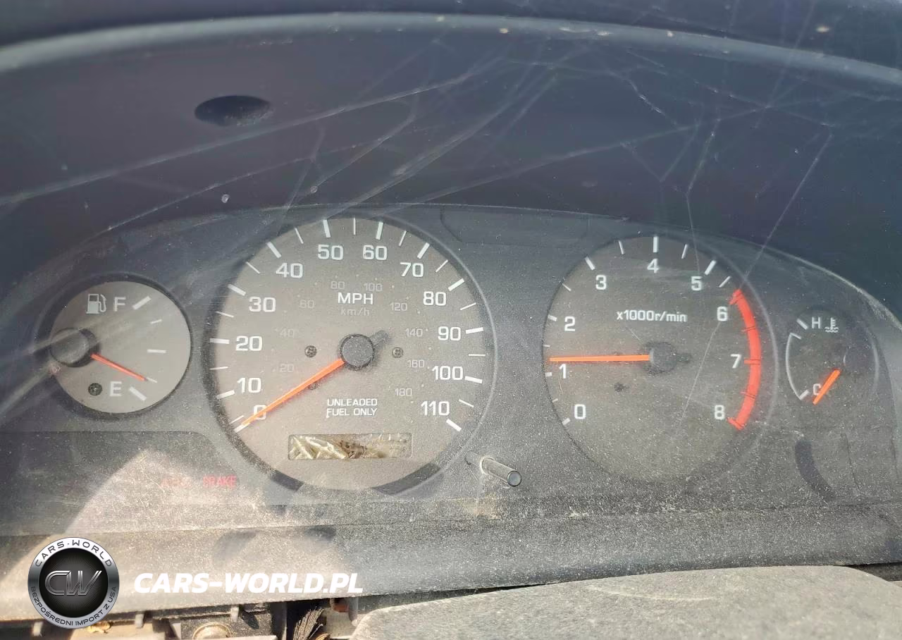 2000 Nissan Frontier Xe Desert Runner VIN:1N6ED26T7YC316929 - 9