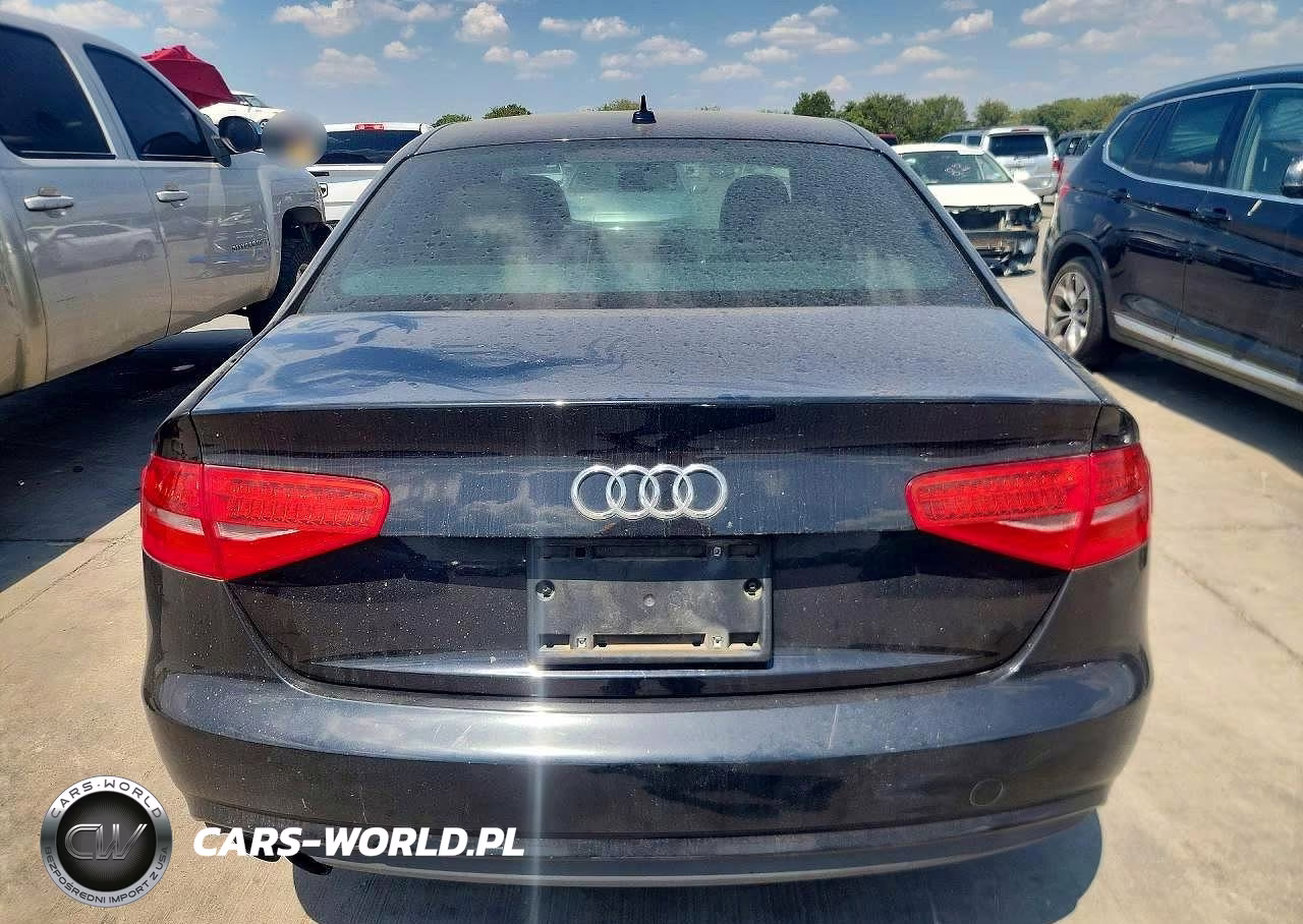 2013 Audi A4 Premium Plus VIN:WAUFFAFL2DN035211 - 6