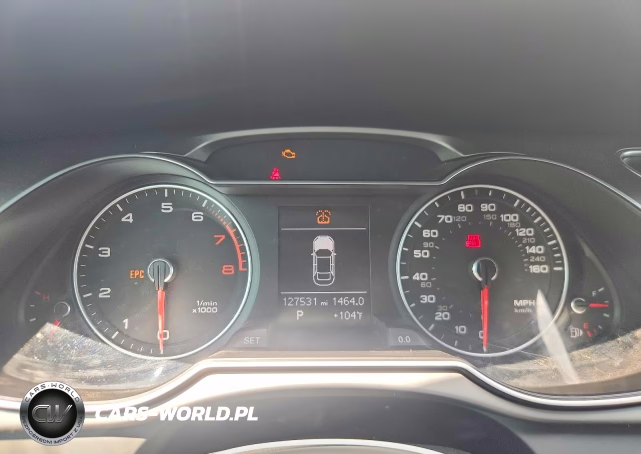 2013 Audi A4 Premium Plus VIN:WAUFFAFL2DN035211 - 9