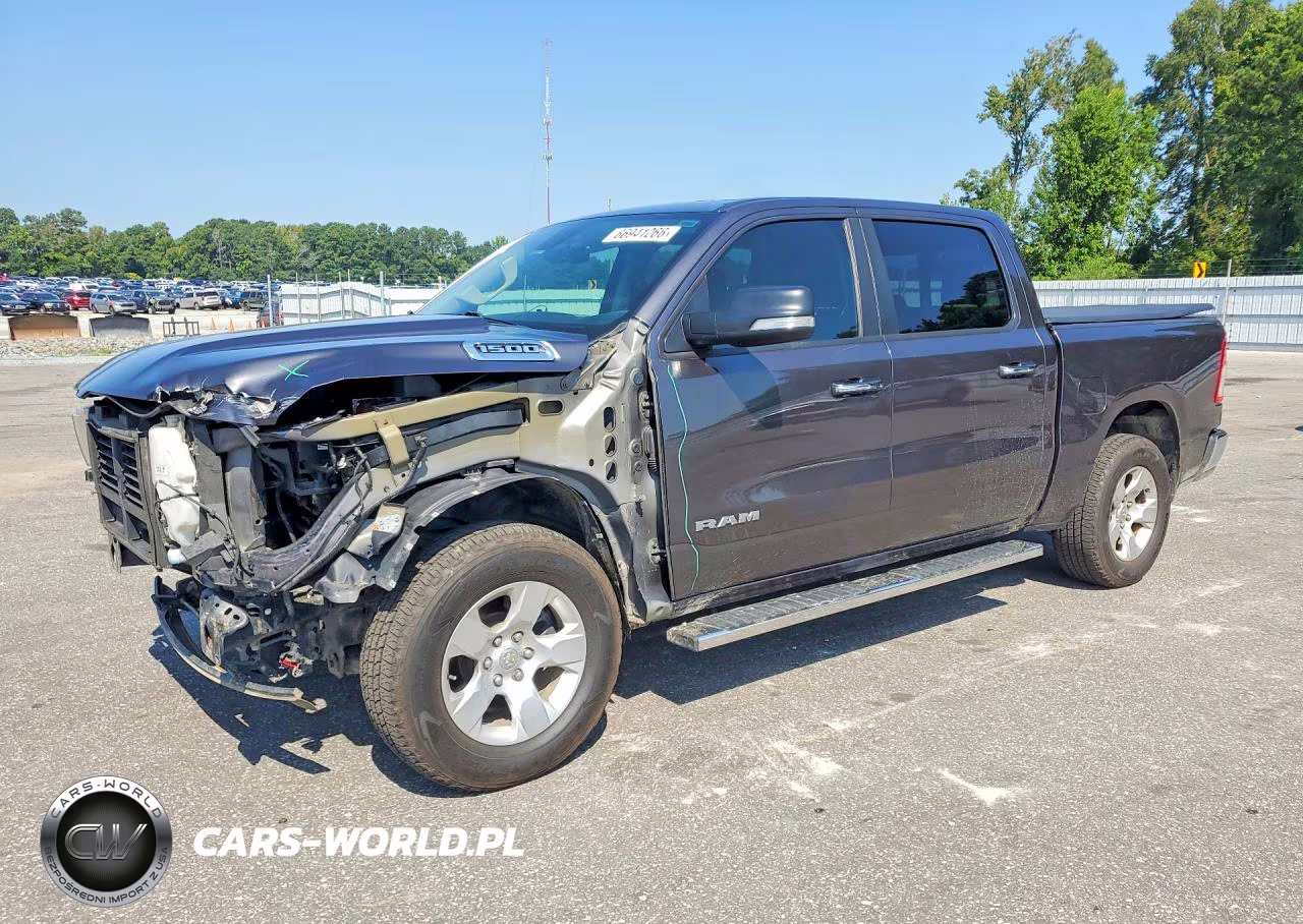 2019 Ram 1500 Big Horn-Lone Star – zdjęcie 1 z 12
