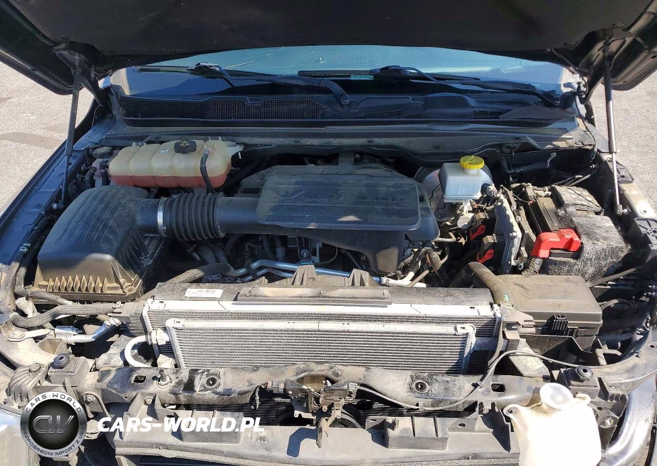 2019 Ram 1500 Big Horn-Lone Star VIN:1C6RRFFG6KN904100 - 11