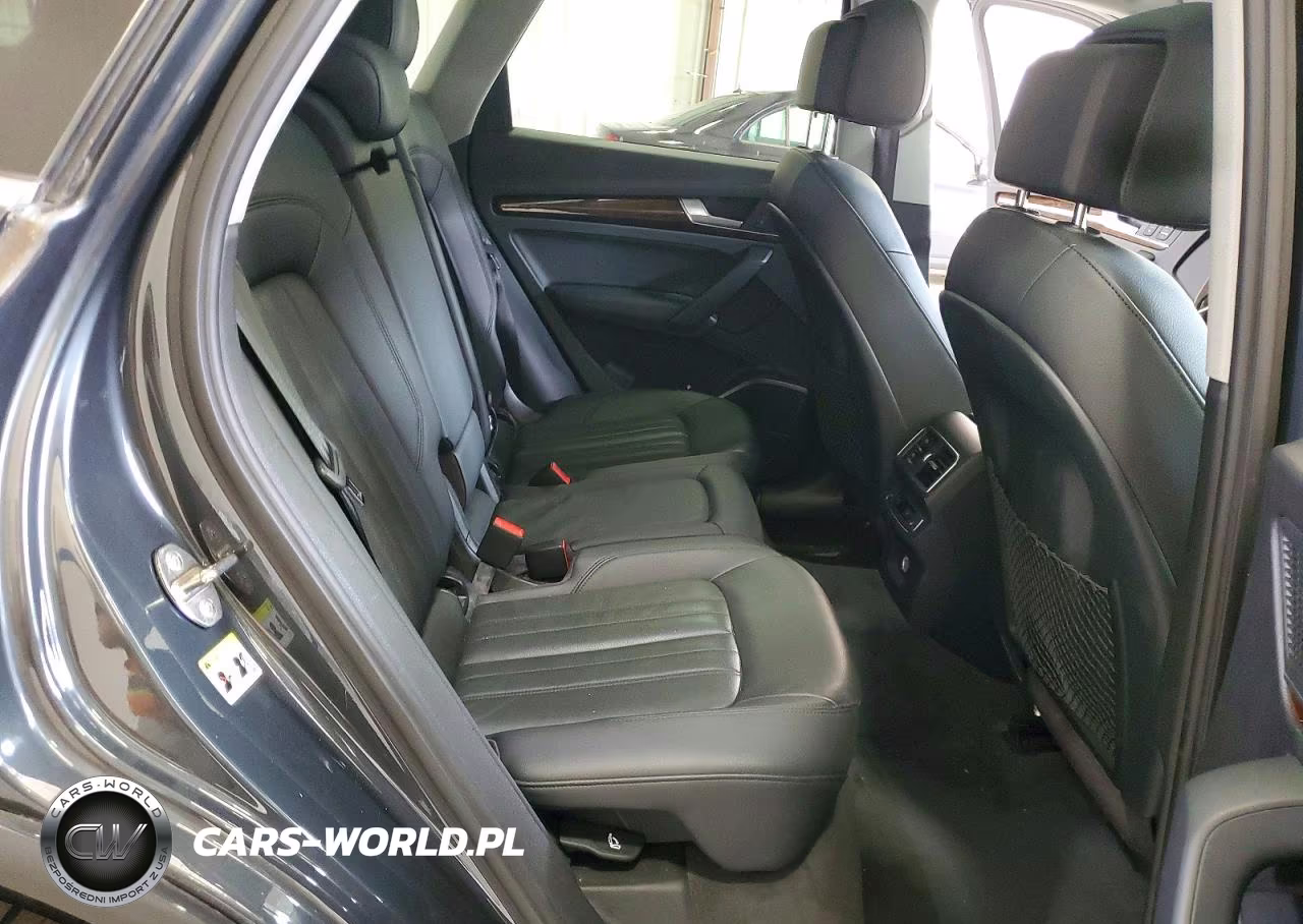 2018 Audi Q5 Premium Plus VIN:WA1BNAFY9J2008921 - 11