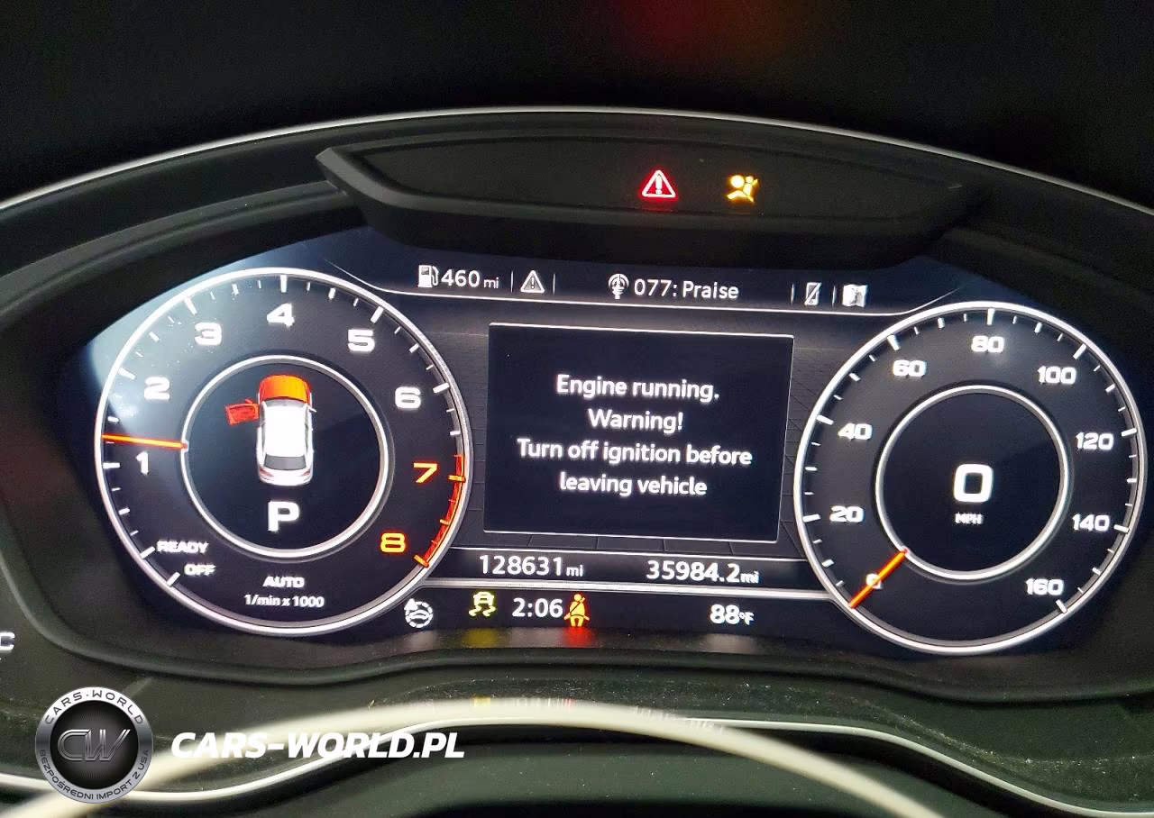 2018 Audi Q5 Premium Plus VIN:WA1BNAFY9J2008921 - 9