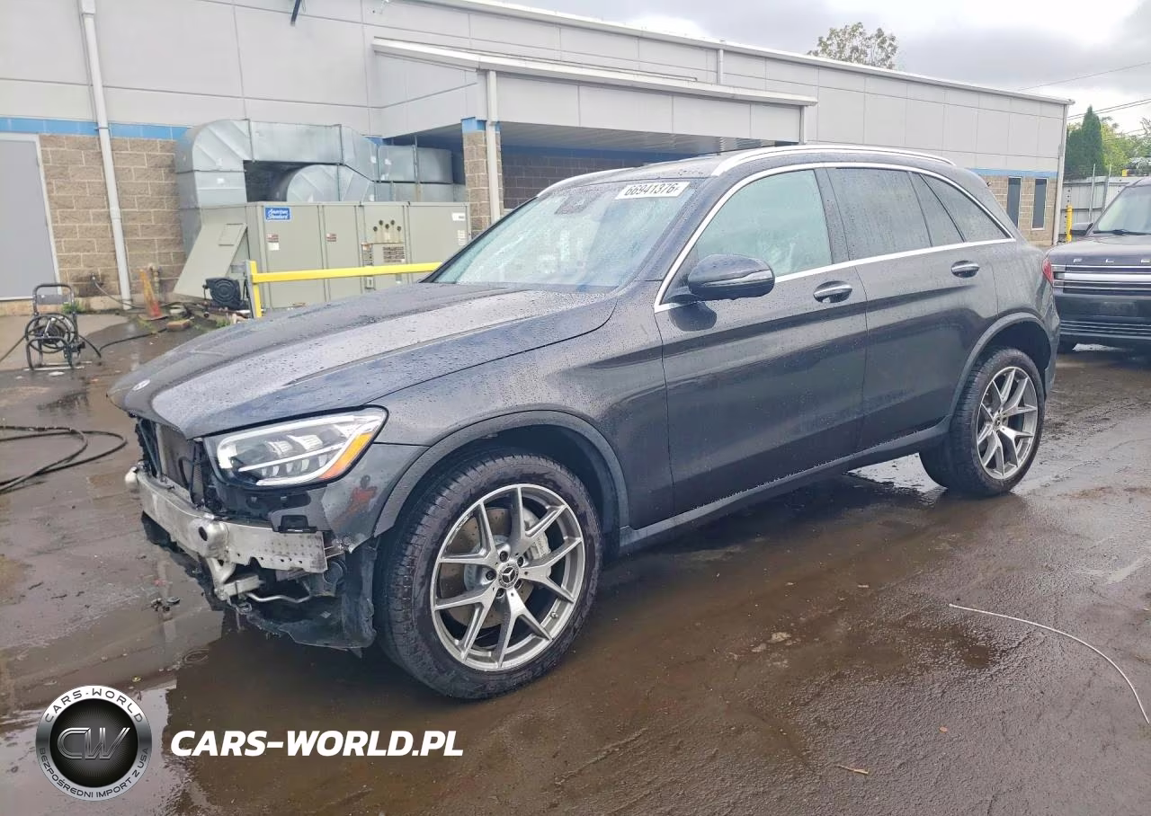 2022 Mercedes-Benz Glc 300 4Matic