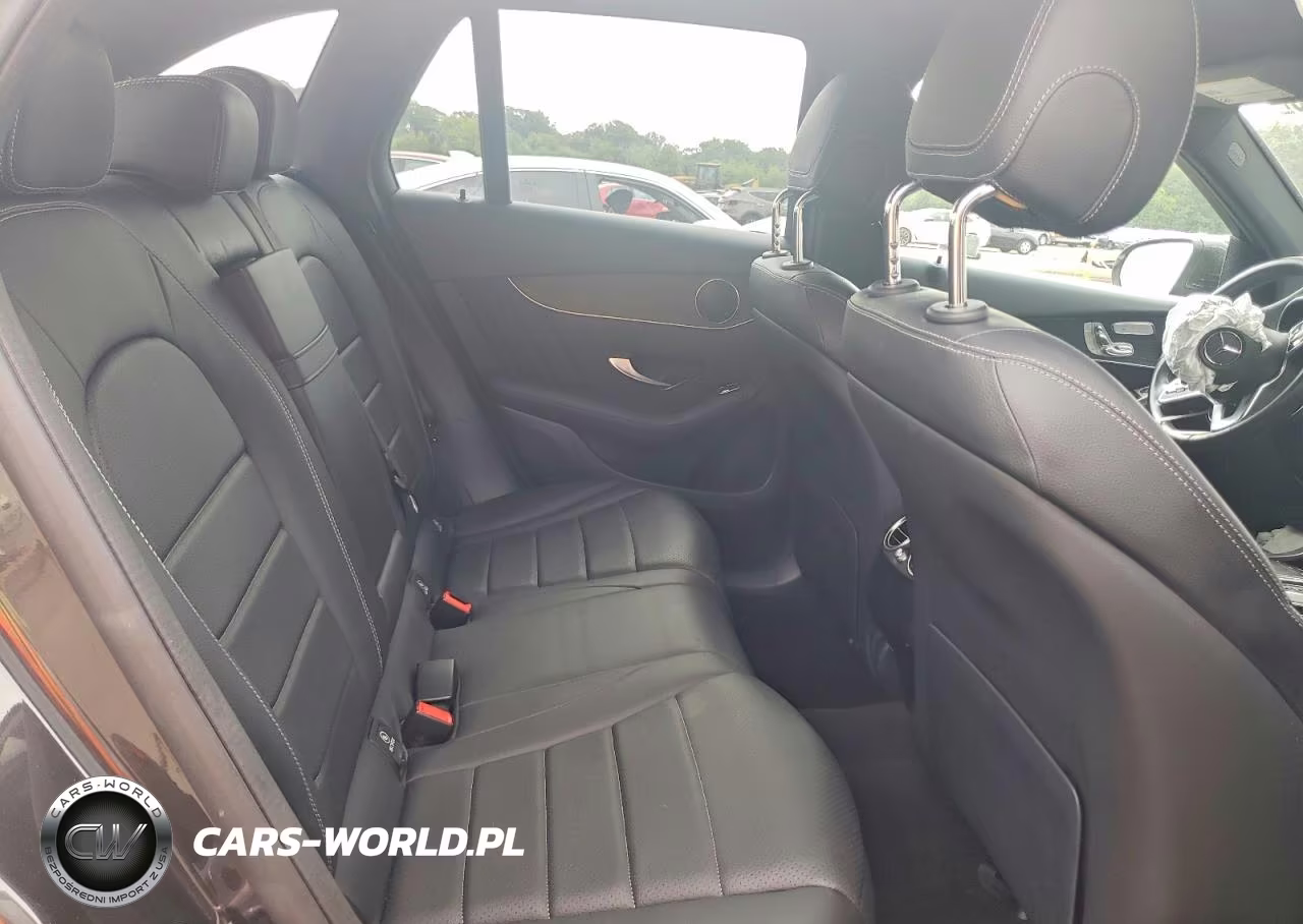 2022 Mercedes-Benz Glc 300 4Matic VIN:W1N0G8EB0NV397216 - 11