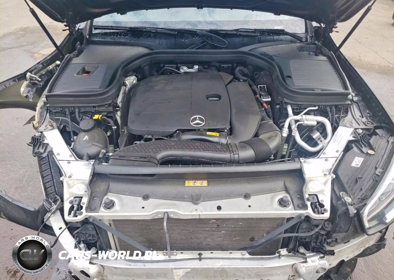 2022 Mercedes-Benz Glc 300 4Matic VIN:W1N0G8EB0NV397216 - 12