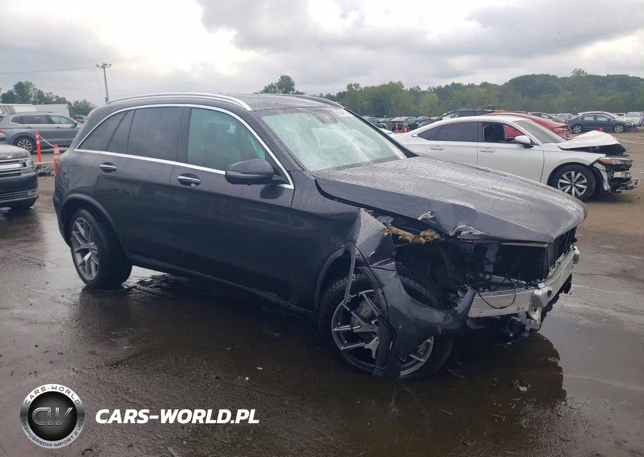 2022 Mercedes-Benz Glc 300 4Matic VIN:W1N0G8EB0NV397216 - 4