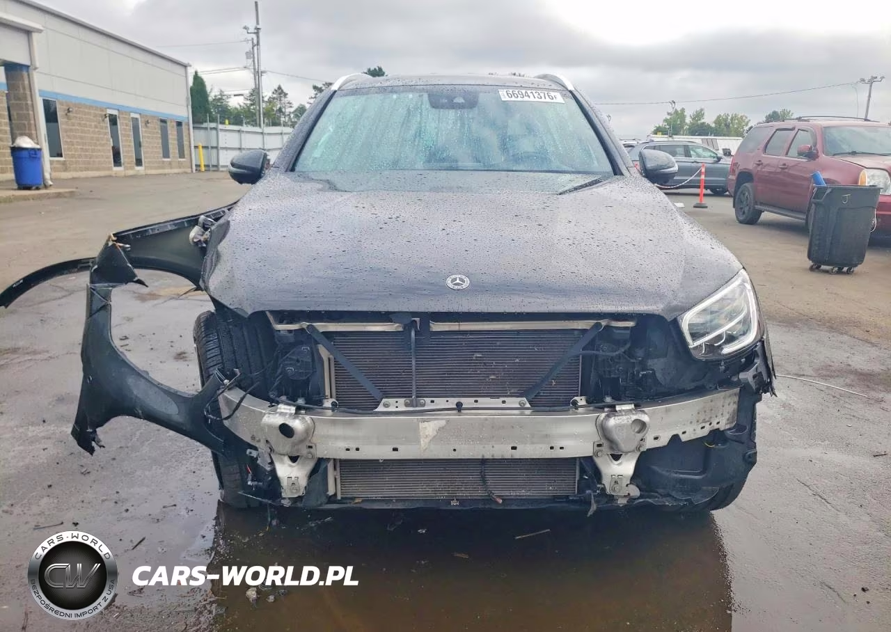 2022 Mercedes-Benz Glc 300 4Matic VIN:W1N0G8EB0NV397216 - 5
