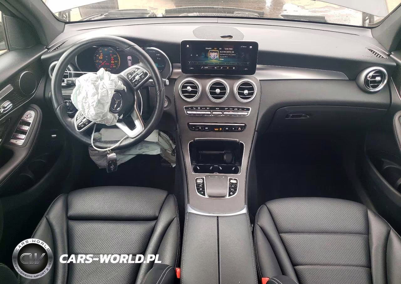 2022 Mercedes-Benz Glc 300 4Matic VIN:W1N0G8EB0NV397216 - 8