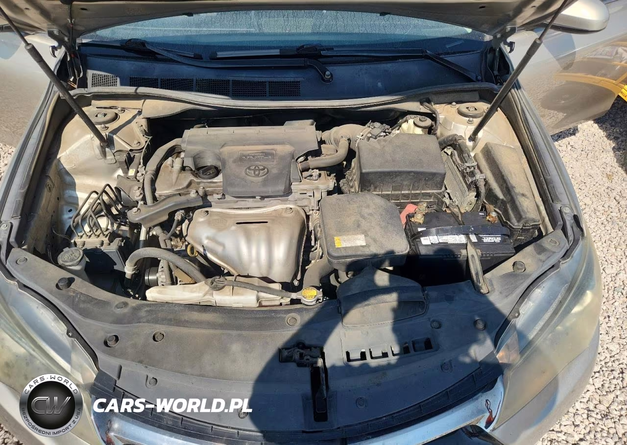 2015 Toyota Camry Se VIN:4T1BF1FK6FU976870 - 11